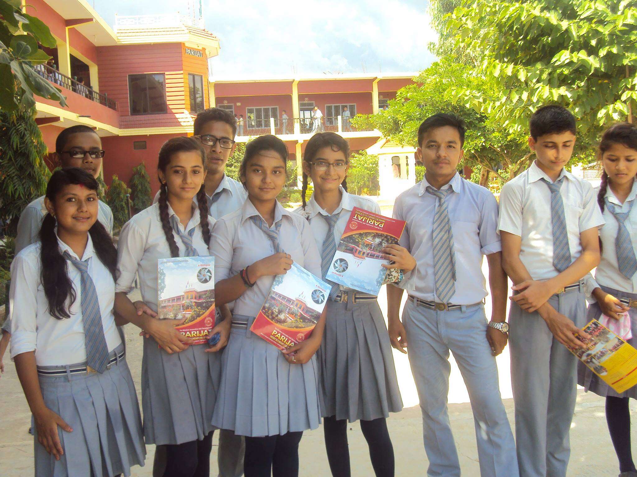 Parijat English Boarding School