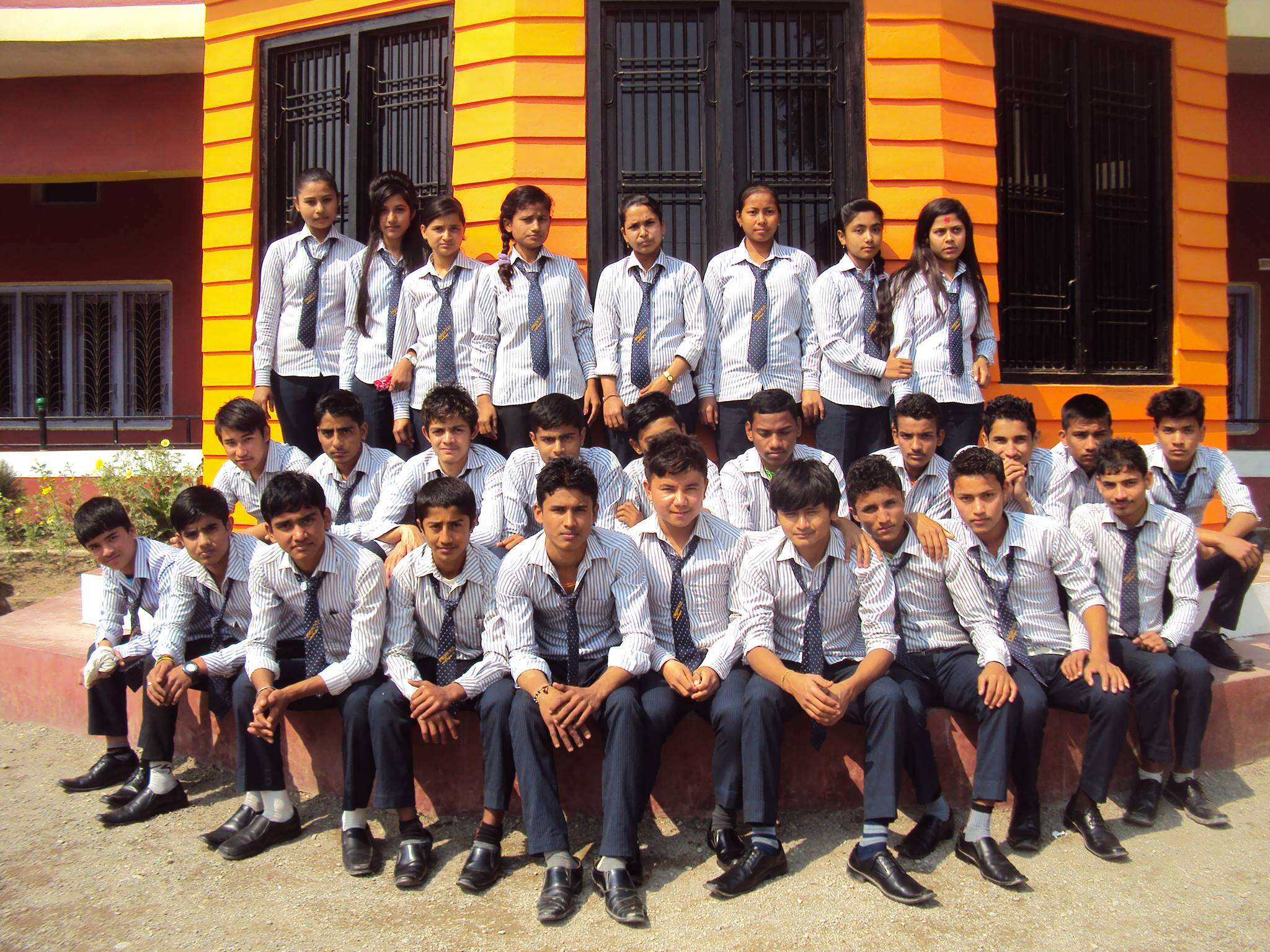 Parijat English Boarding School