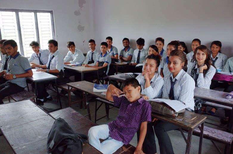 Parijat English Boarding School