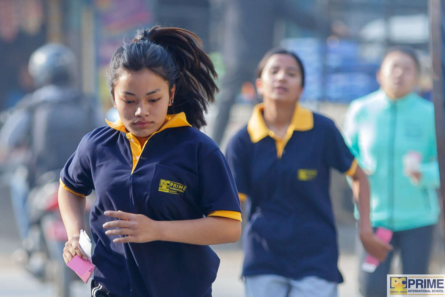 Prime International School