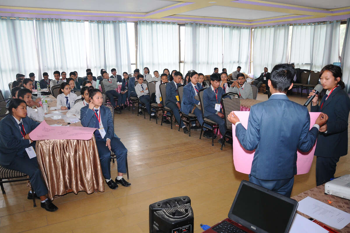 Reliance International Academy