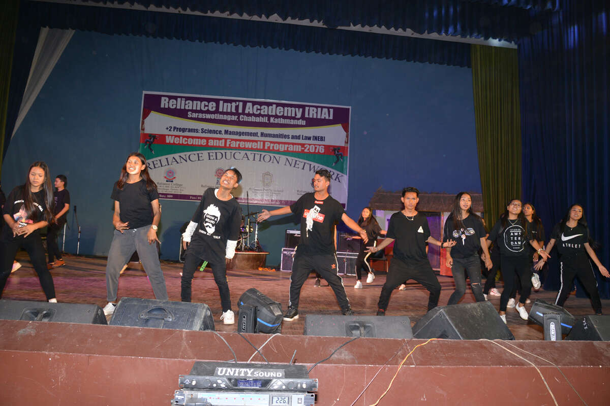 Reliance International Academy