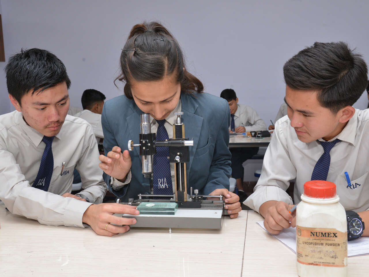 Reliance International Academy
