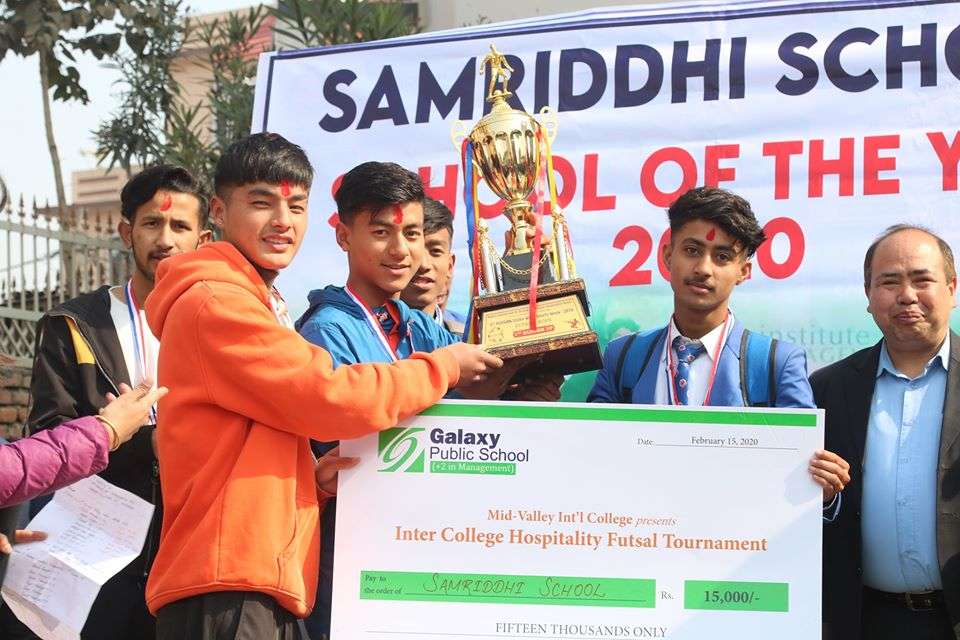 Samriddhi School