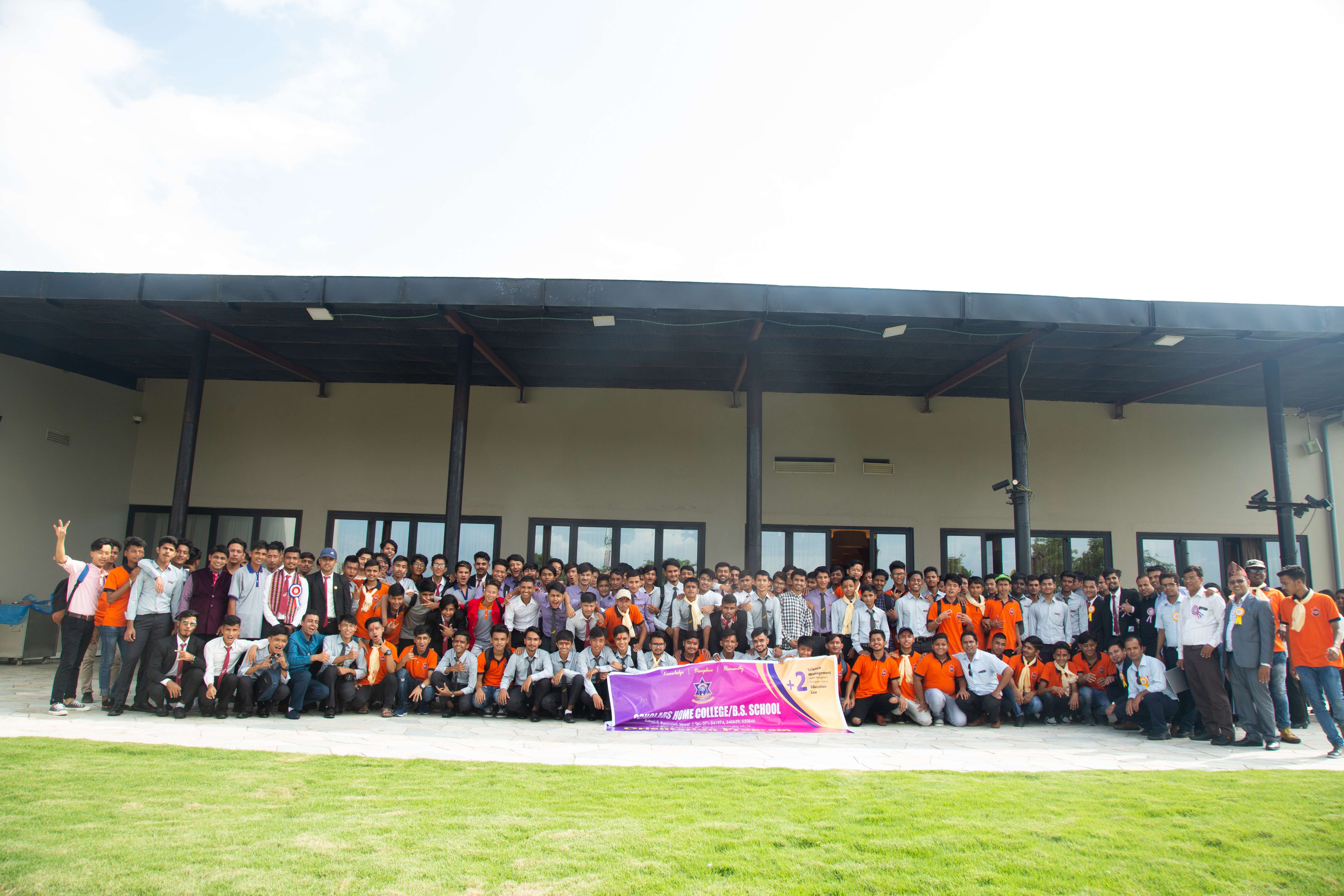 Scholars Home Boarding Secondary School