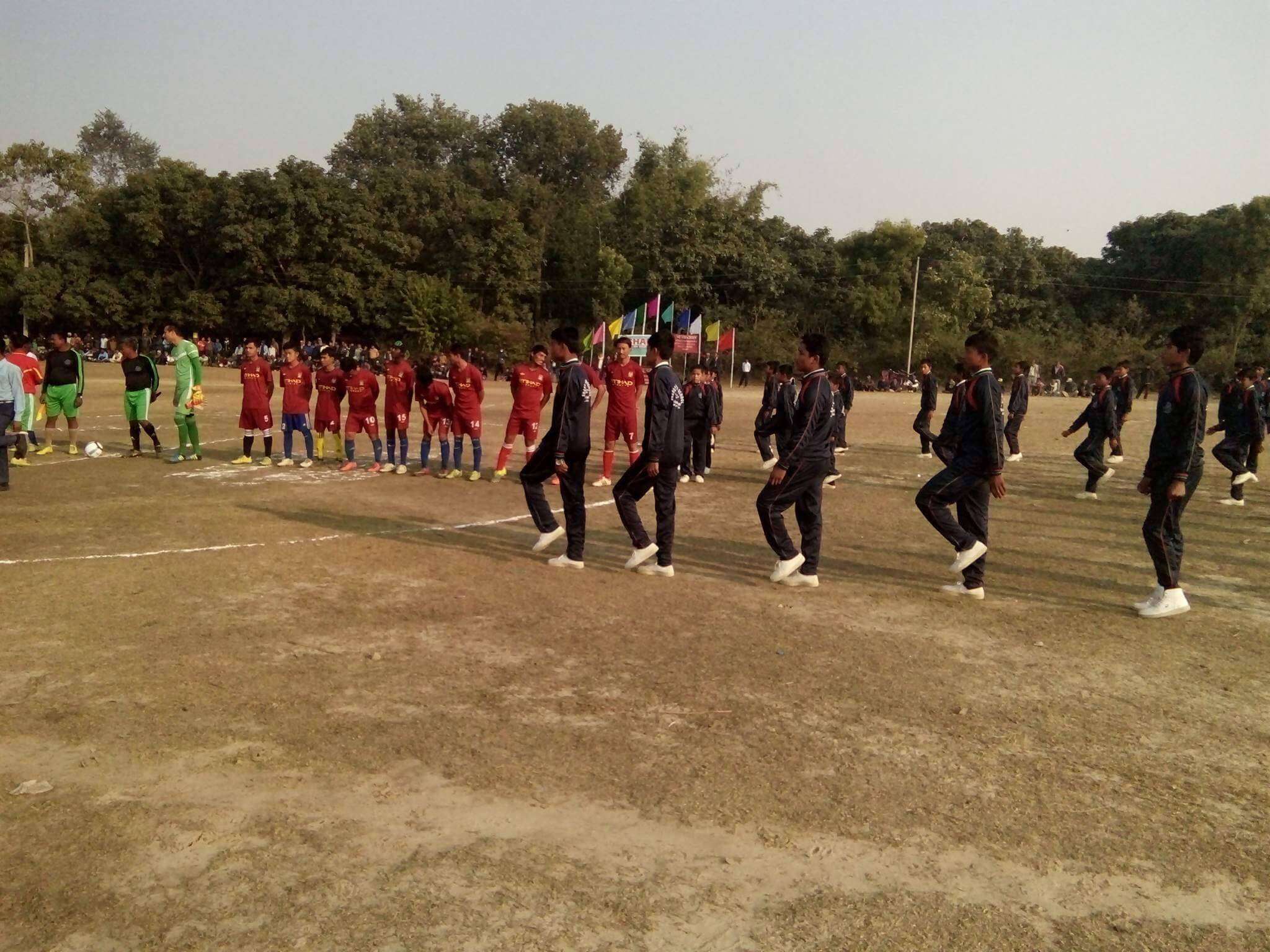 Sharada Secondary Boarding School