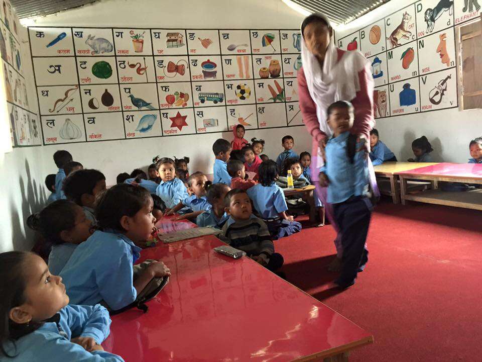 Sharada Secondary Boarding School