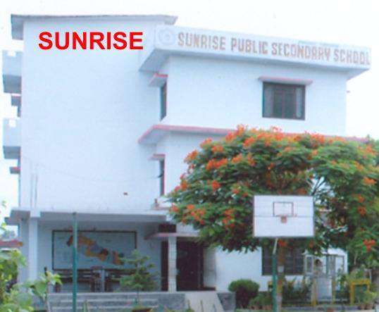 Sunrise Public Secondary School