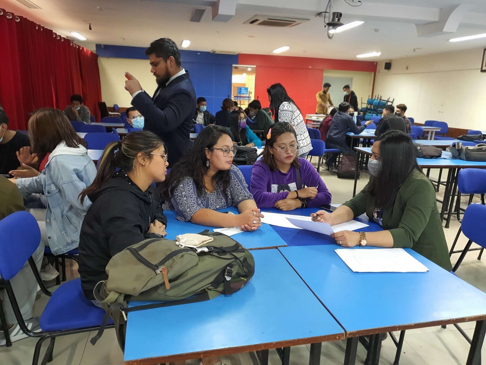 The British College-GCE A Level
