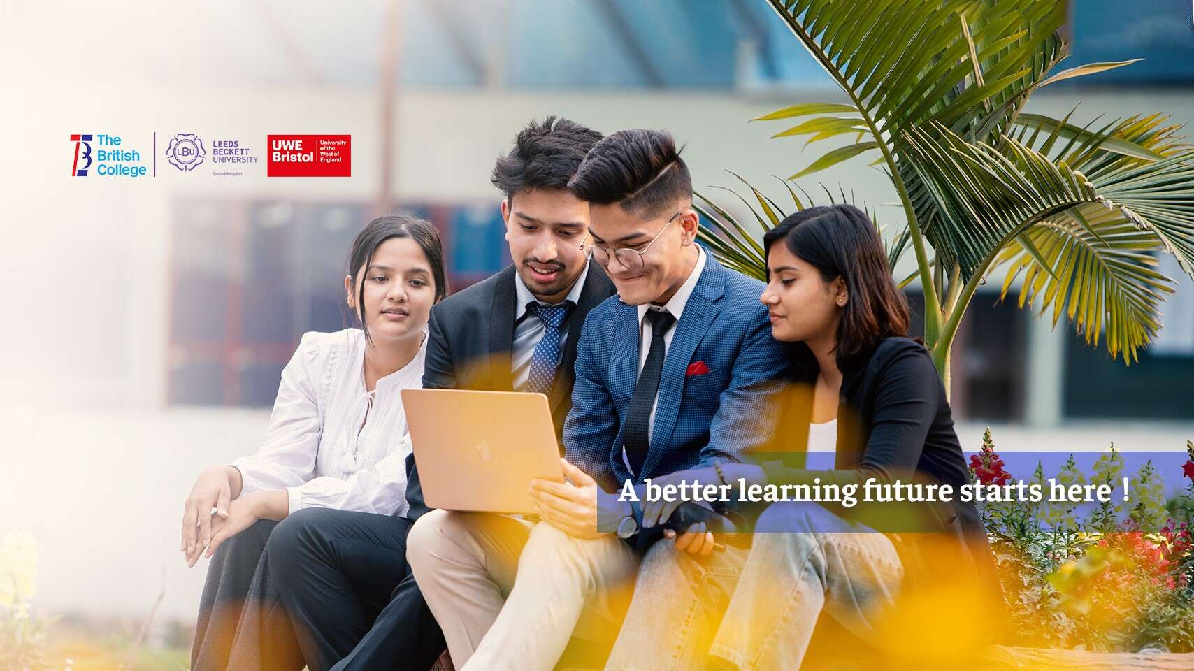 The British College-GCE A Level