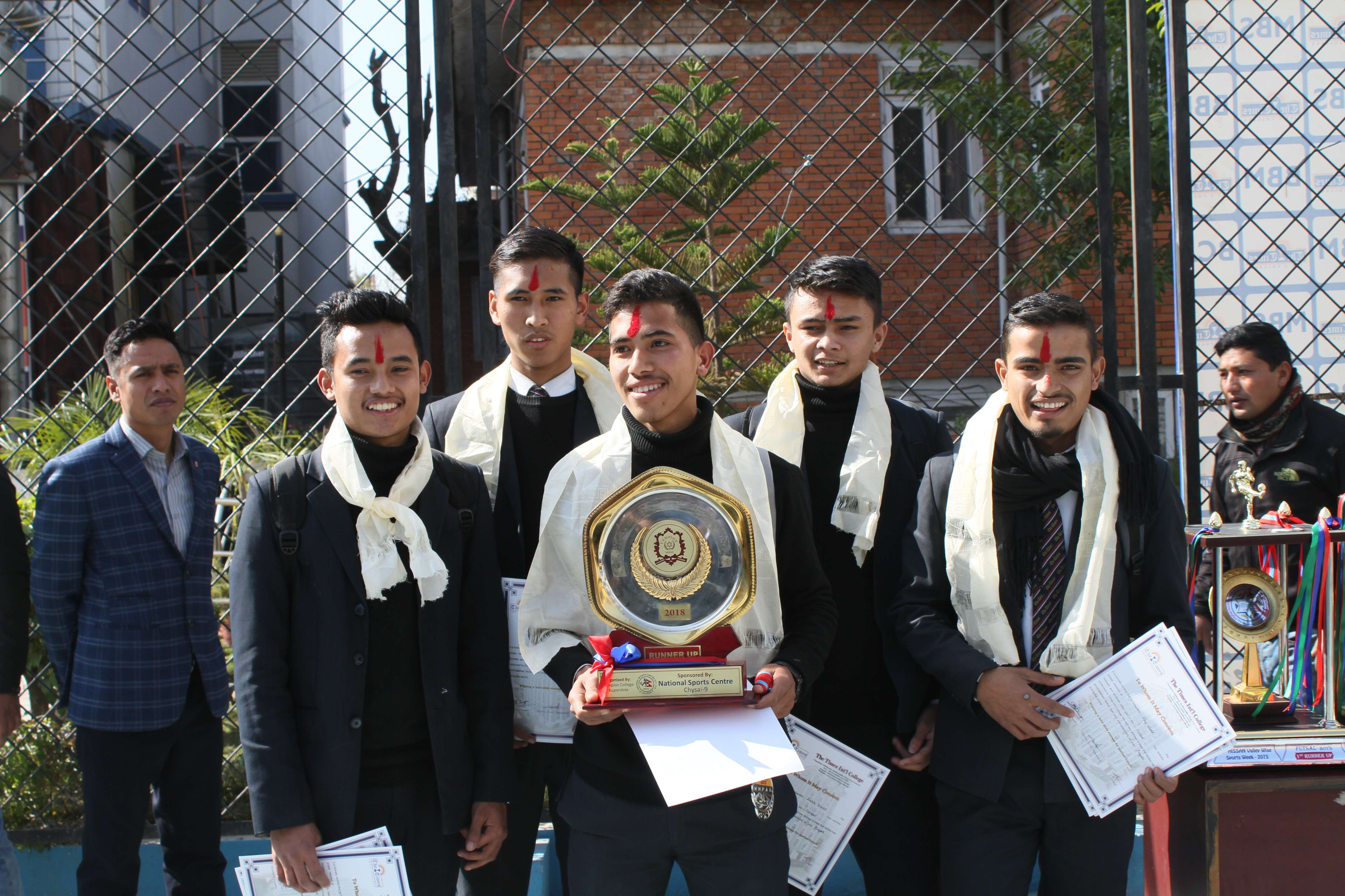 The Times Int'l College