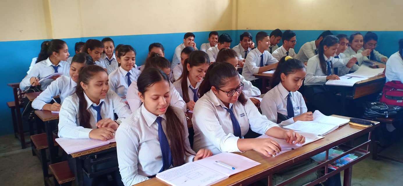 Valmiki Shiksha Sadan