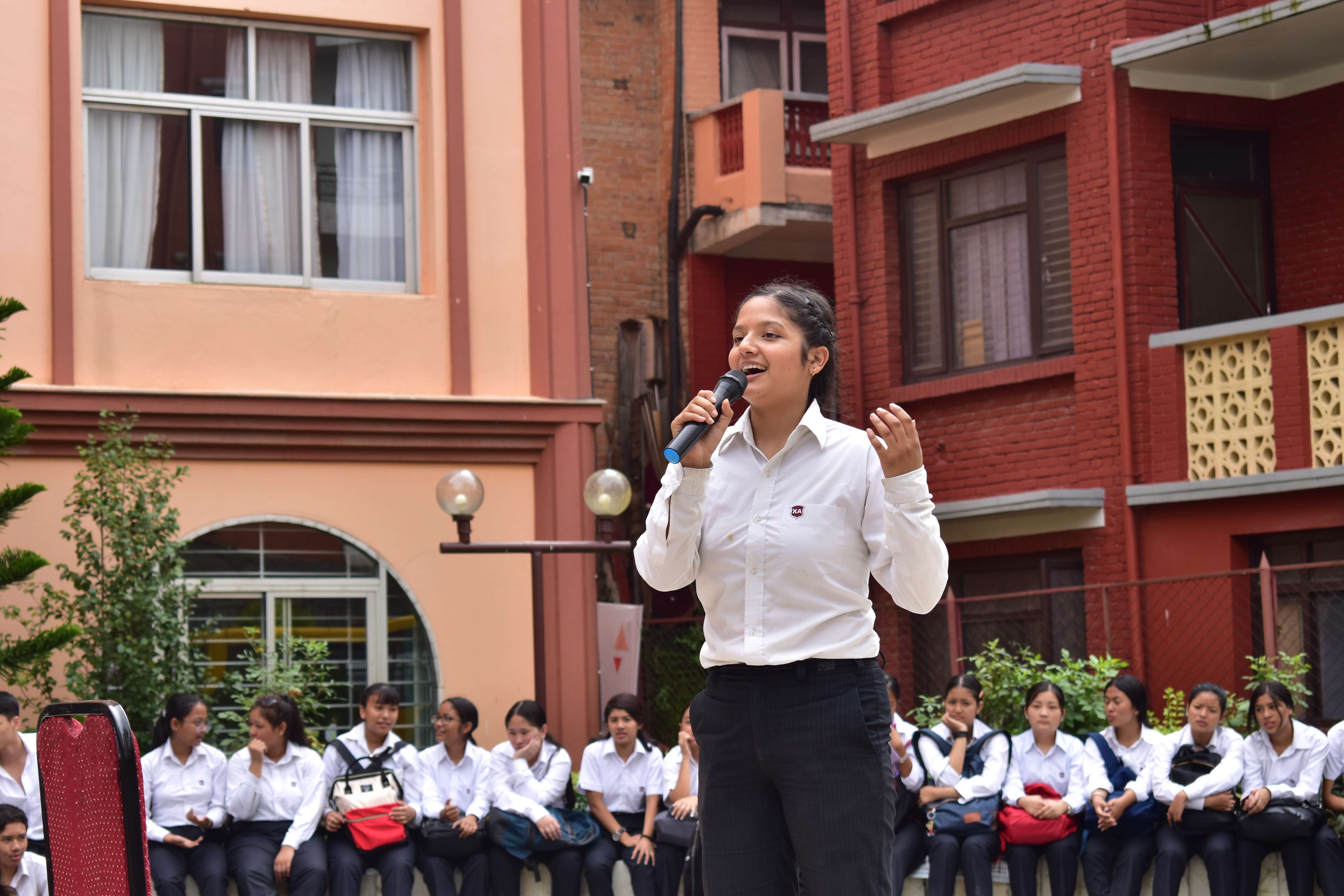 Xavier Academy