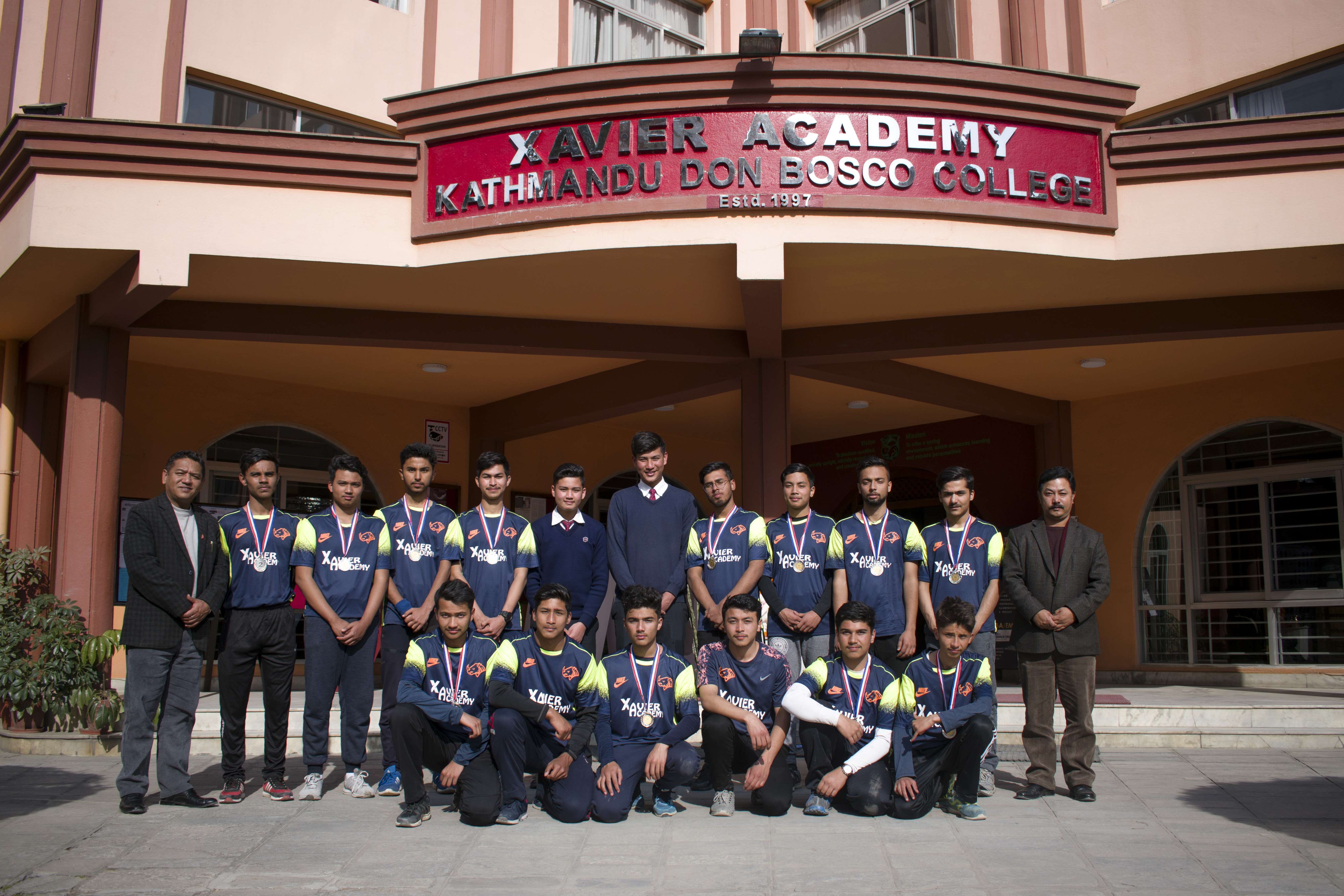 Xavier Academy