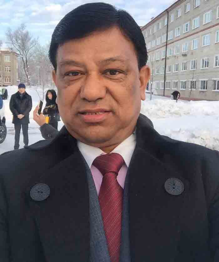 Ramesh Bakhati