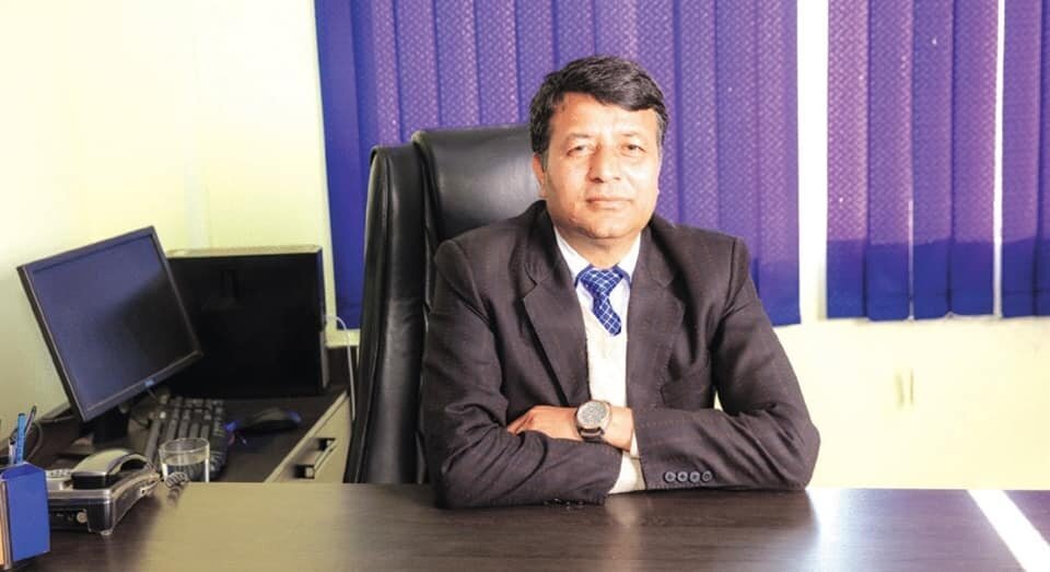 Dr. Rishi Tiwari